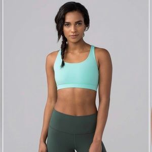 LIKE NEW Energy Lululemon Sports Bra